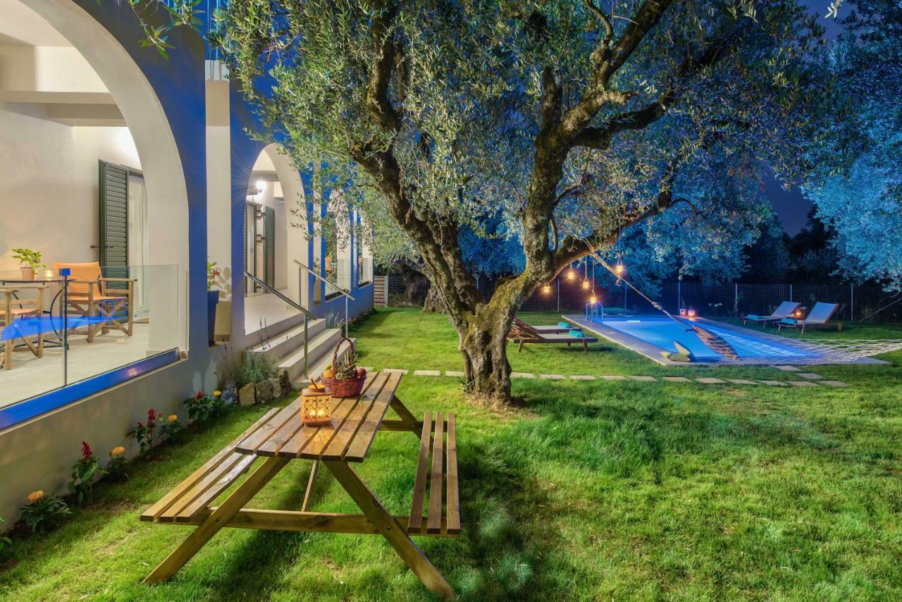 Vardavilla Lithakiá Kültér fotó